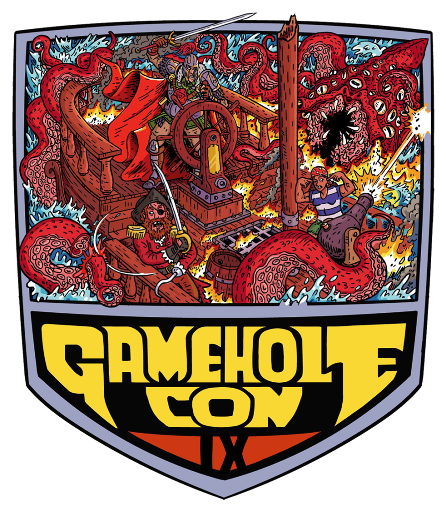 Gamehole Con 2022 Epic Levels