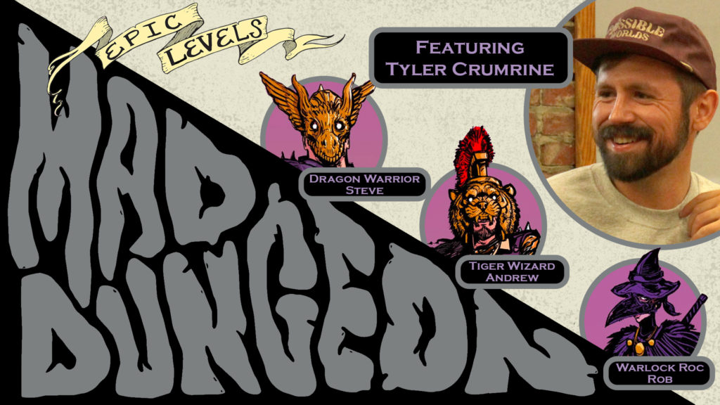 MD 231 Tiny Tarts with Big Hearts w/ Tyler Crumrine (Beak, Feather, & Bone, Claw Atlas, Possible World Games) Epic Levels Mad Dungeon podcast[...]</a>		</div>
						<div class=